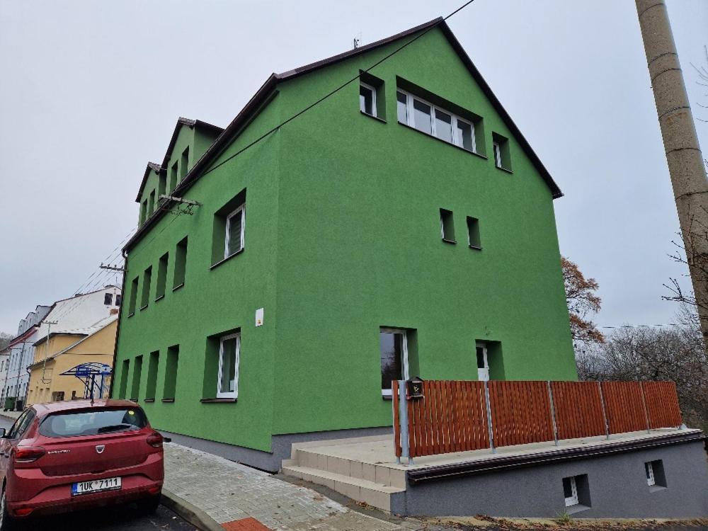 Penzion Dubi - Ruska 393 - 110 Exterior foto